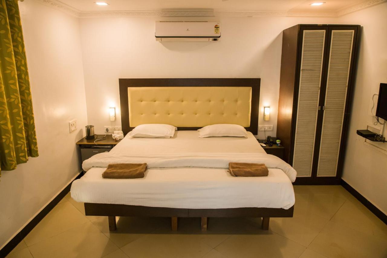 Sanidhya Resort Alībāg Exterior foto