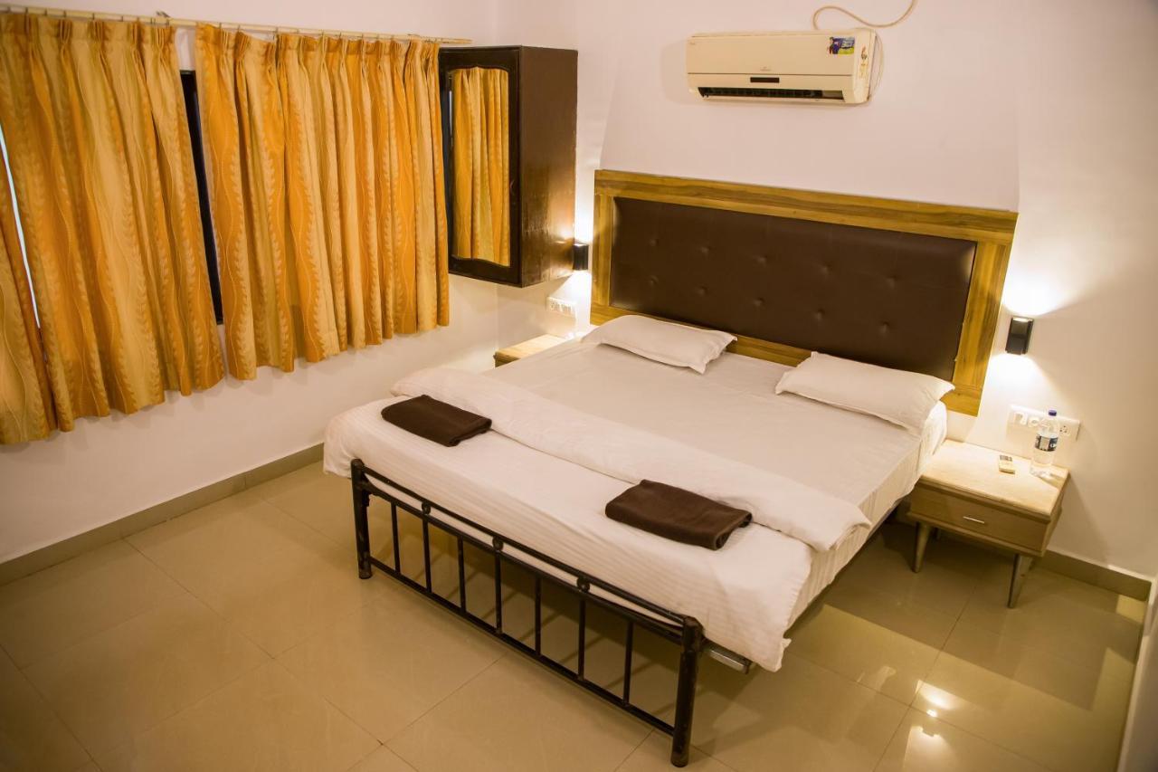 Sanidhya Resort Alībāg Exterior foto