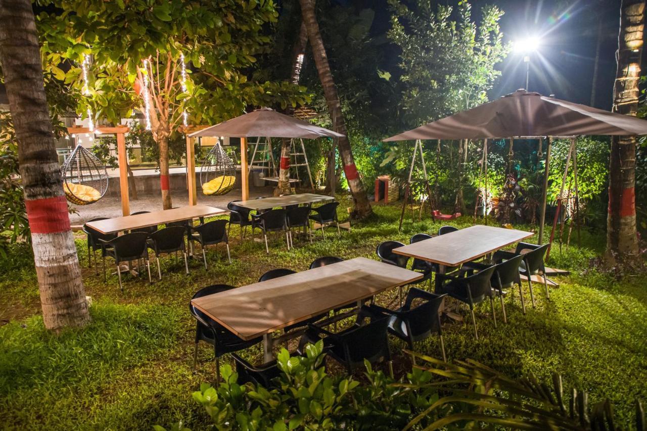 Sanidhya Resort Alībāg Exterior foto