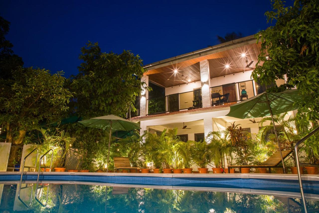 Sanidhya Resort Alībāg Exterior foto