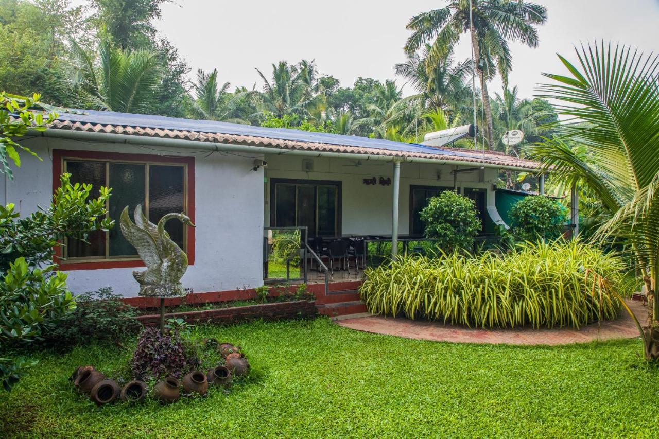 Sanidhya Resort Alībāg Exterior foto