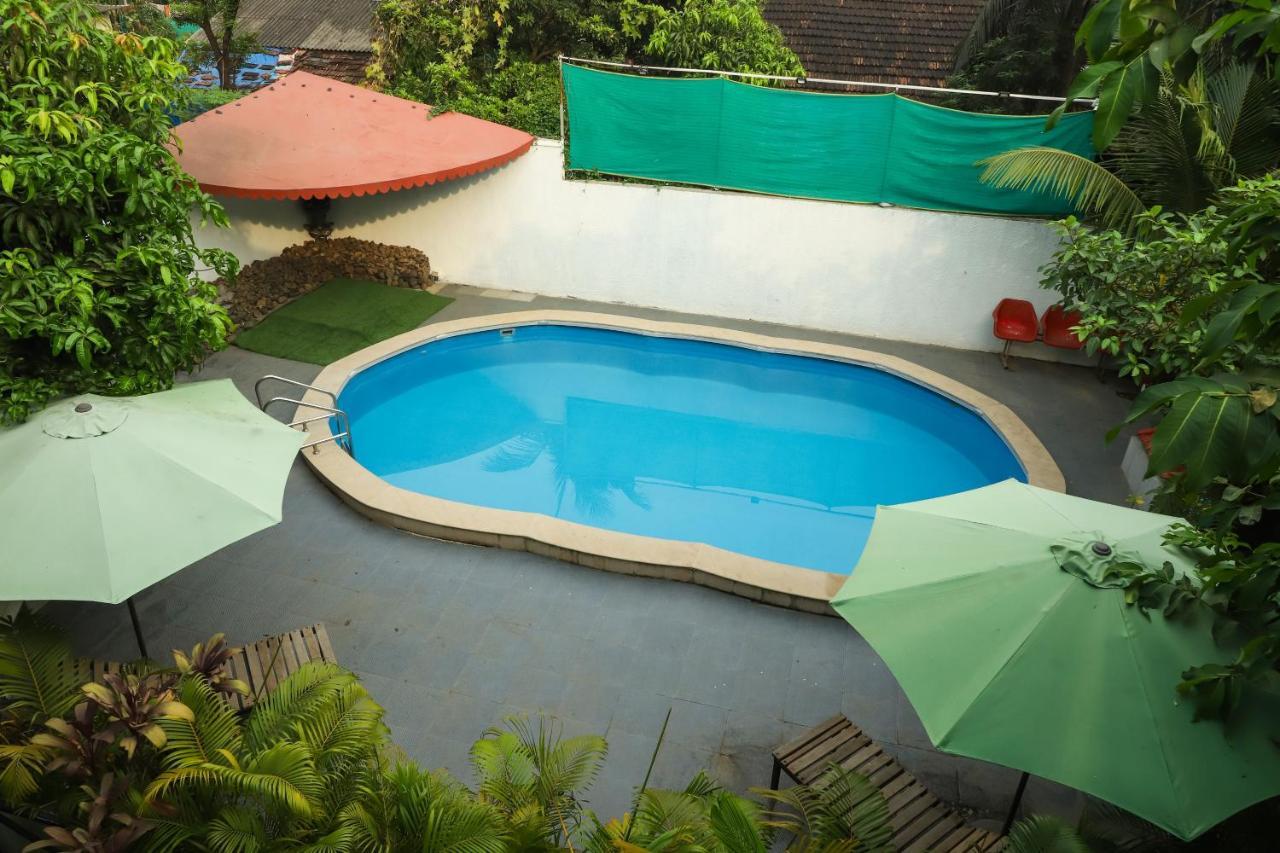 Sanidhya Resort Alībāg Exterior foto