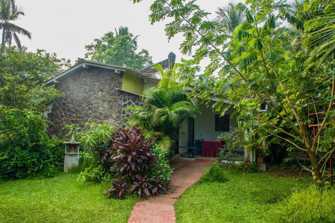 Sanidhya Resort Alībāg Exterior foto