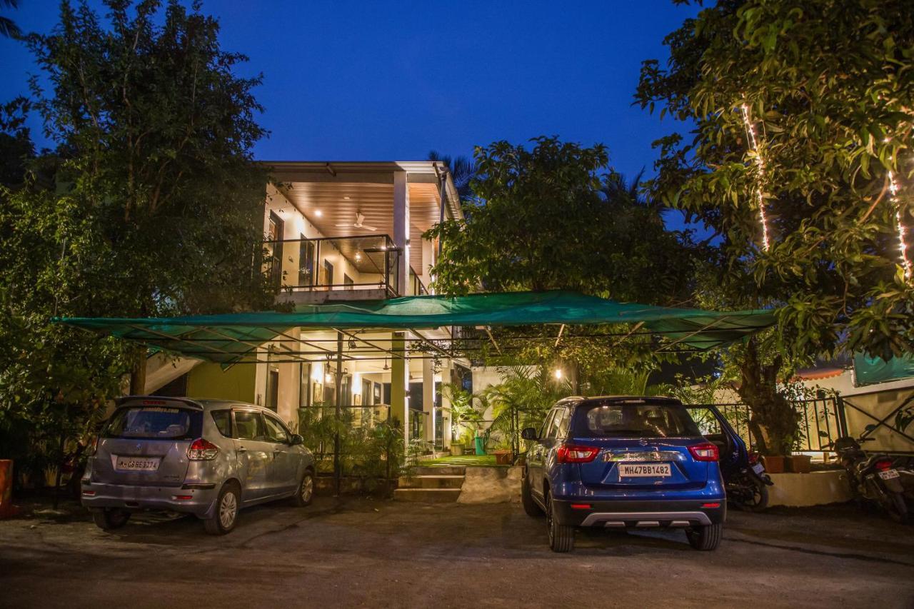Sanidhya Resort Alībāg Exterior foto