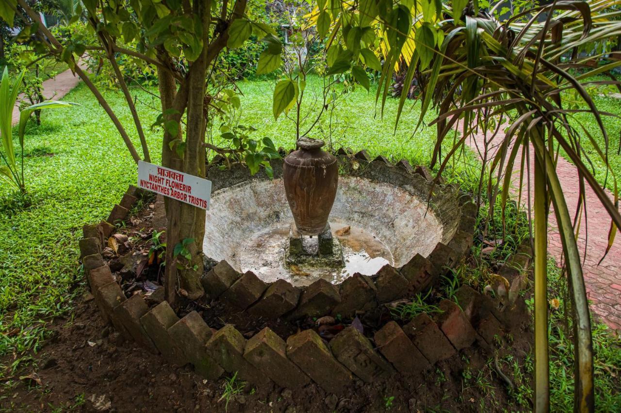 Sanidhya Resort Alībāg Exterior foto