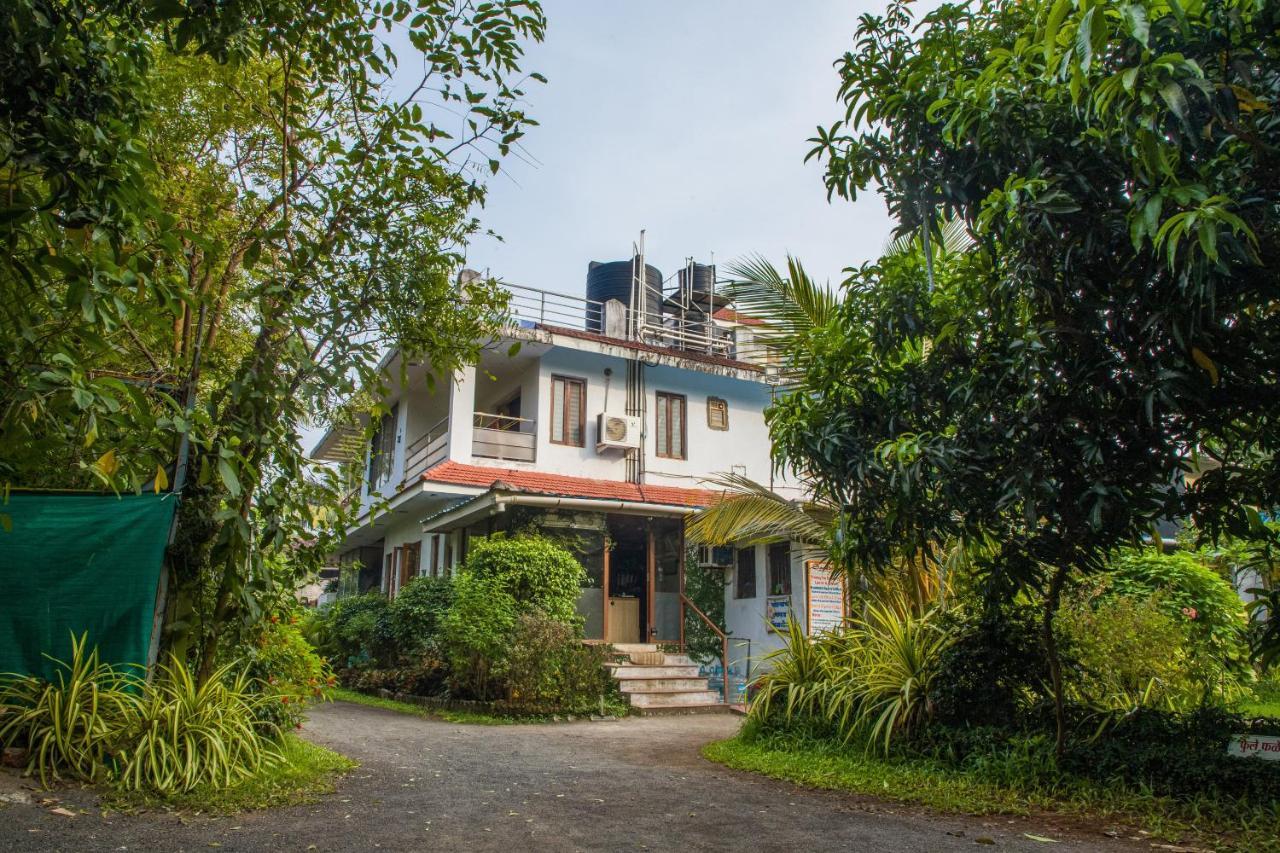 Sanidhya Resort Alībāg Exterior foto