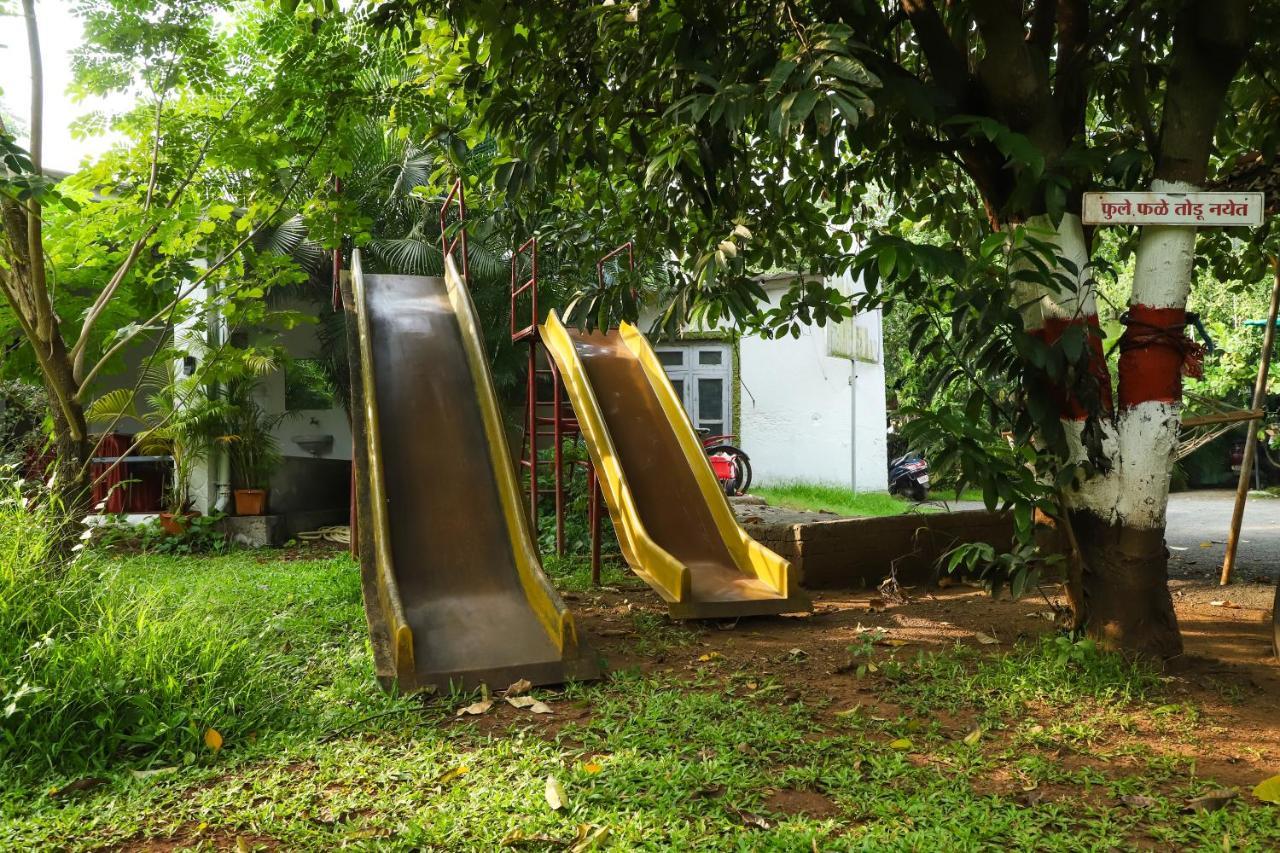 Sanidhya Resort Alībāg Exterior foto